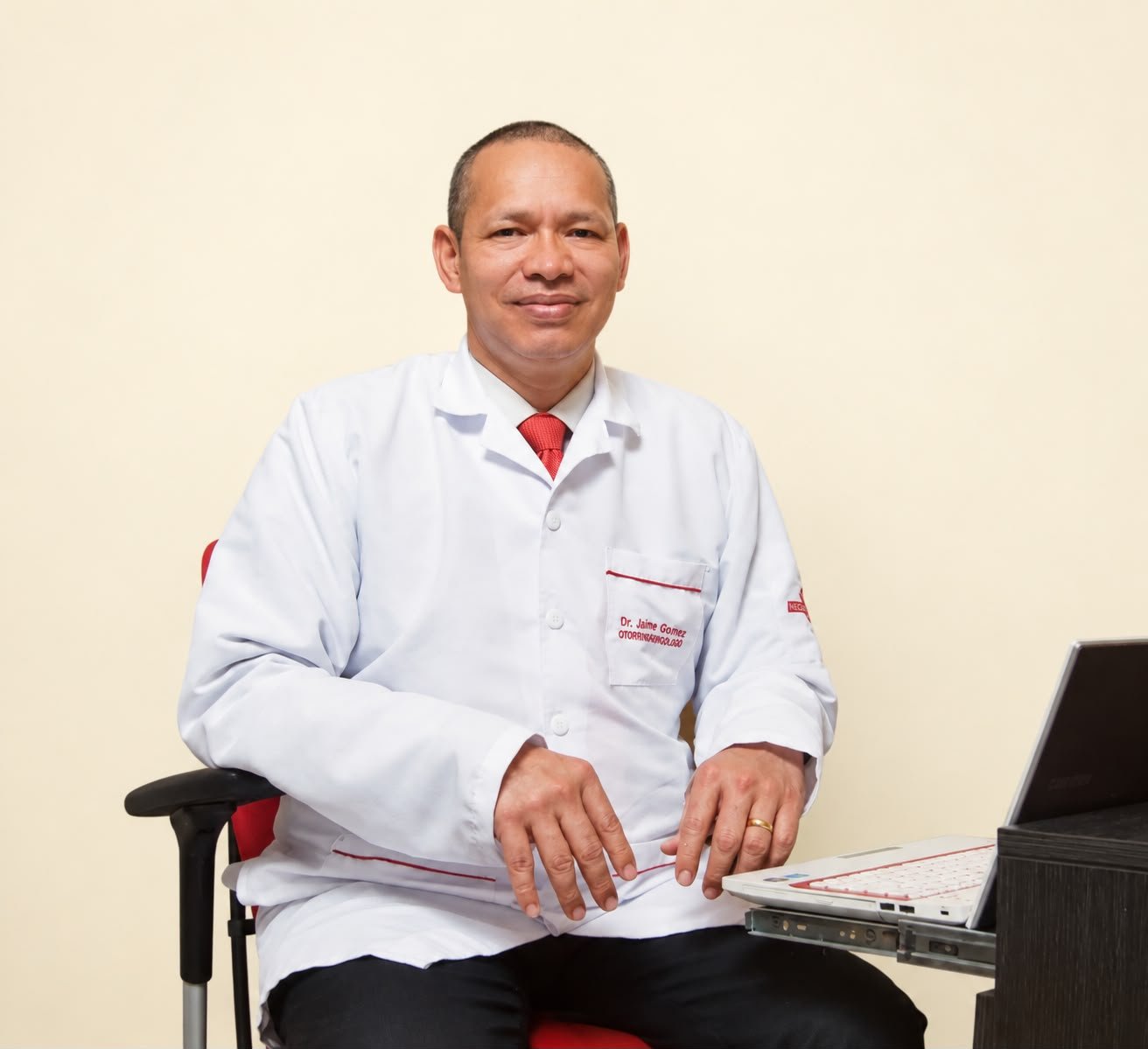 Dr. Jaime Antonio Gallego