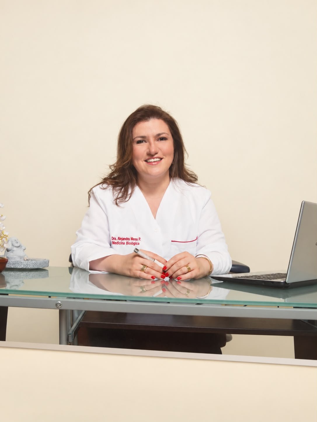 Dra. Alejandra María Mesa