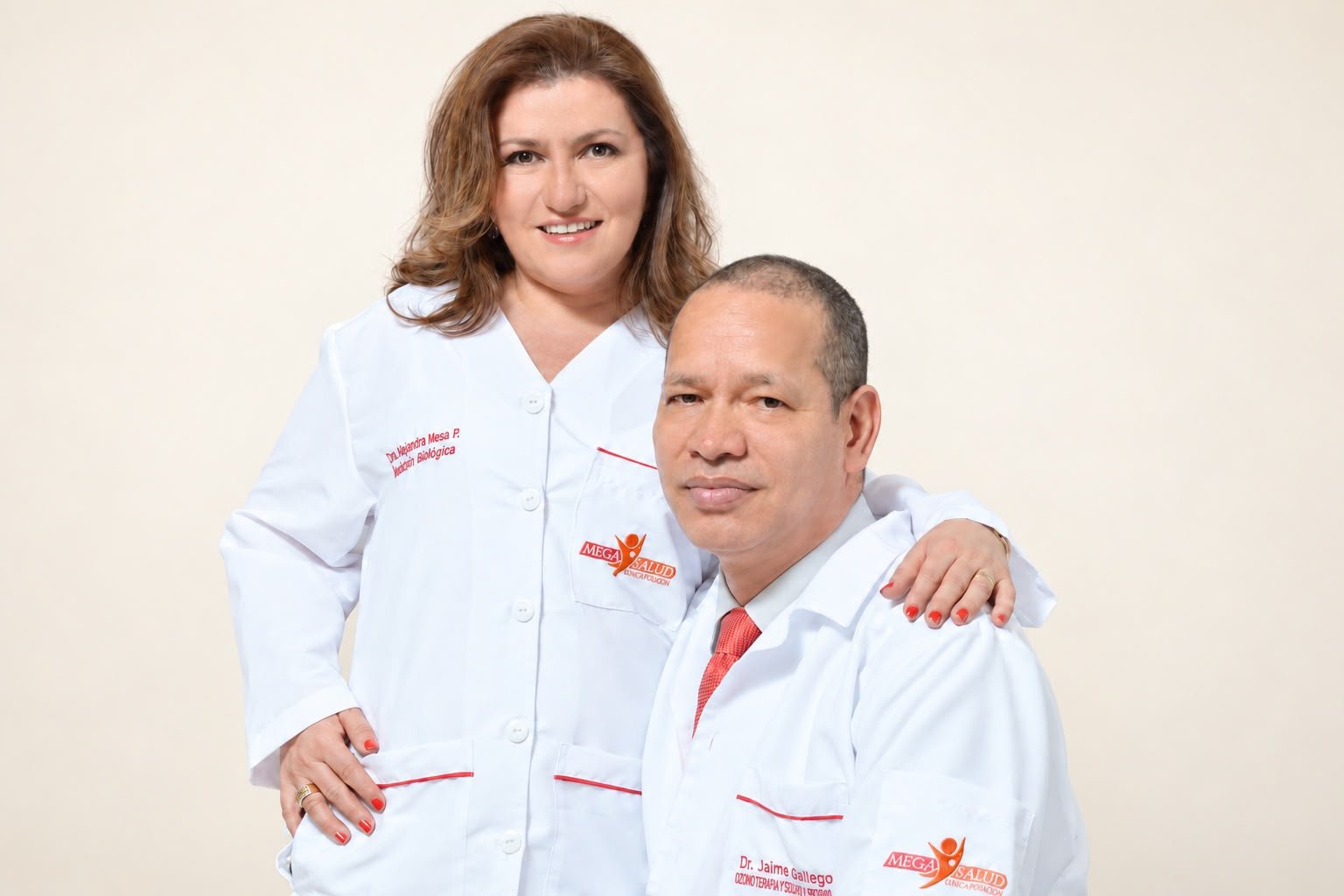 Doctores de MeGasalud